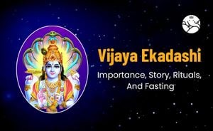 Vijaya Ekadashi 2025: Date, Significance, And Rituals