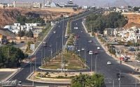 Three Qatari employees killed in car crash near Sharm el-Sheikh on eve of peace summit