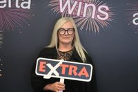 Cochrane Woman Wins $100,000 EXTRA Prize