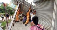 2 quakes strike off southern Philippines, killing at least 7