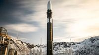 Erste bayerische Rakete erfolgreich abgehoben - und explodiert