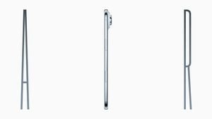 Apple Unveils Ultra-Thin IPhone Air And New IPhone 17 Lineup