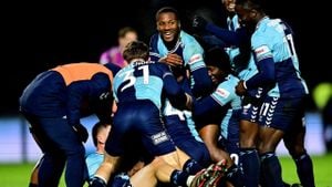 Wycombe Wanderers Clinches 2-0 Victory Over Burton Albion