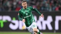 1. FC Union Berlin gegen SV Werder Bremen live im Ticker: Stage mit Traumtor zum Doppelpack: SVW führt bei Union - Bundesliga