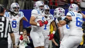 Miami And Ole Miss Set For Thrilling Fiesta Bowl Clash