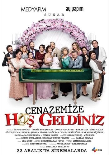 Cenazemize Hoş Geldiniz