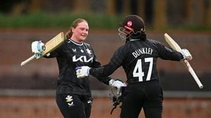 Surrey And Bears Set For Thrilling Vitality Blast Finals