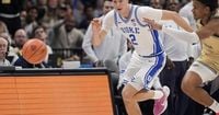 NCAA Basketball: ACC Conference Tournament Quarterfinal - Duke vs Georgia Tech