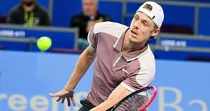 Denis Shapovalov Advances To Quarterfinals At Mexican Open