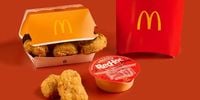 McDonald's confirms return of Frank's RedHot collab - here's when you can get it