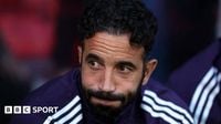 Manchester United tactics: Why Ruben Amorim's gameplan isn't working