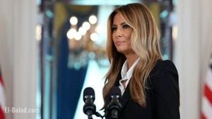 Michael Wolff Sues Melania Trump Over Billion Dollar Threat