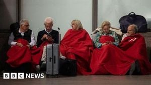 Spain Blames Grid Operator And Utilities For Blackout
