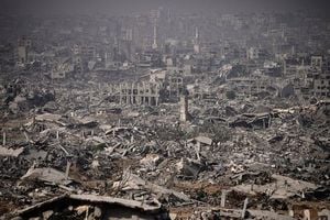 Dutch Court Cites Genocide Risk But Keeps Israel Arms Exports