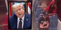 President Trump reacts to ‘horrible’ Charlotte light rail stabbing after video released