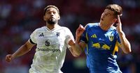 How to watch Leeds United v Man Utd on TV today - channel and kick-off time