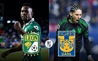 León vs Tigres RESUMEN: Partido Clausura 2026