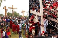 ¿A qué hora empieza el Viacrucis de Iztapalapa 2025? Dónde ver y ruta de la Pasión de Cristo