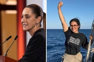 Latin America Condemns Israeli Detention Of Gaza Flotilla