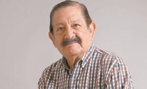 Pepe Arévalo, El León De La Salsa, Passes Away