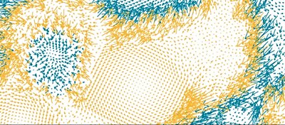 ''Yaşayan'' Fırıldak Kristalleri ve Yaşamın Kökeni