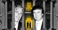 White House Did Have Secret Epstein Talks