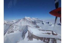 Thwaites Buzulu'nun Altındaki Zemin İlk Kez Haritalandı