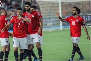 Egypt Defeats Sierra Leone 1-0 In World Cup Qualifiers