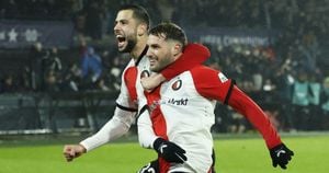 Feyenoord Prepares For Challenging Matches Amid Injuries