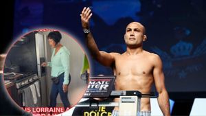 B.J. Penn Alleges Mother Murdered, Replaced By Impostor