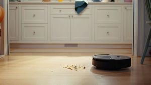 IRobot Faces Uncertain Future As Financial Turmoil Deepens