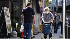 Japan Announces 2025 Pension Increase Amid Economic Concerns