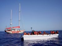 50 dead after migrant boat to Greece sinks off Libya, IOM reports - Face2Face Africa