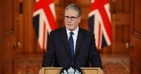 Britain's Starmer denies trying to appease China, says spying case dropped on legal grounds