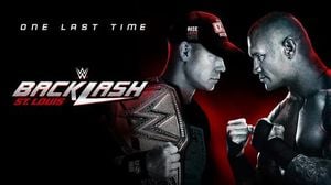 WWE Backlash 2025 Set For Epic Showdown