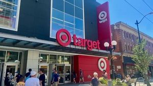 Target Slashes 1,800 Corporate Jobs Amid Sales Slump