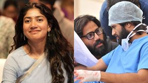 Sandeep Reddy Vanga Reveals Sai Pallavi Was Original Choice For Arjun Reddy