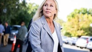 Greene’s GOP Showdown Exposes Health Care Rift