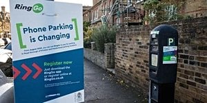 RingGo Parking App Outage Sparks UK Rush Hour Chaos
