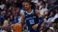 Is Ja Morant playing tonight? Latest updates on Grizzlies star's status vs. Mavericks in Play-In Tournament | Sporting News