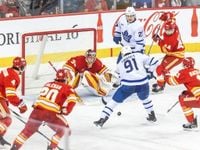 GAMEDAY: Maple Leafs seek victory against low-scoring Flames