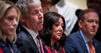 Trump’s first choice for surgeon general becomes his latest personnel failure