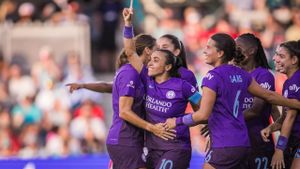 Orlando Pride Charge To NWSL Championship