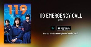 Episode 6 Of 119 Emergency Call Airs Tonight