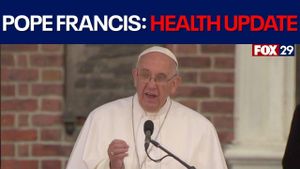 Pope Francis's Health Update: Critical But Stable After Pneumonia