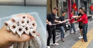 Controversy Surrounds Authenticity Of Long Se Dieu Delicacy
