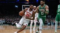 Knicks' deja vu stuns Celtics in unbelievable run sparked by Mikal Bridges | Sporting News Australia