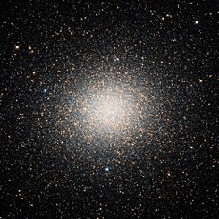  Millions of Stars in Omega Centauri 