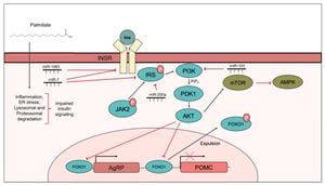 AgRP Neurons Reshape Sperm RNA, Impact Offspring Health