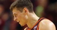 Virginia Tech's Rechsteiner to enter transfer portal